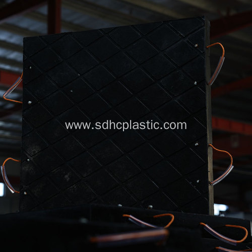 Outrigger Pads For Bucket Trucks